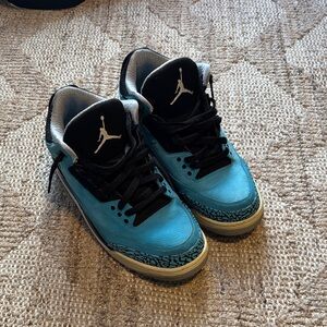 Air Jordan 3 Retro Powder Blue
